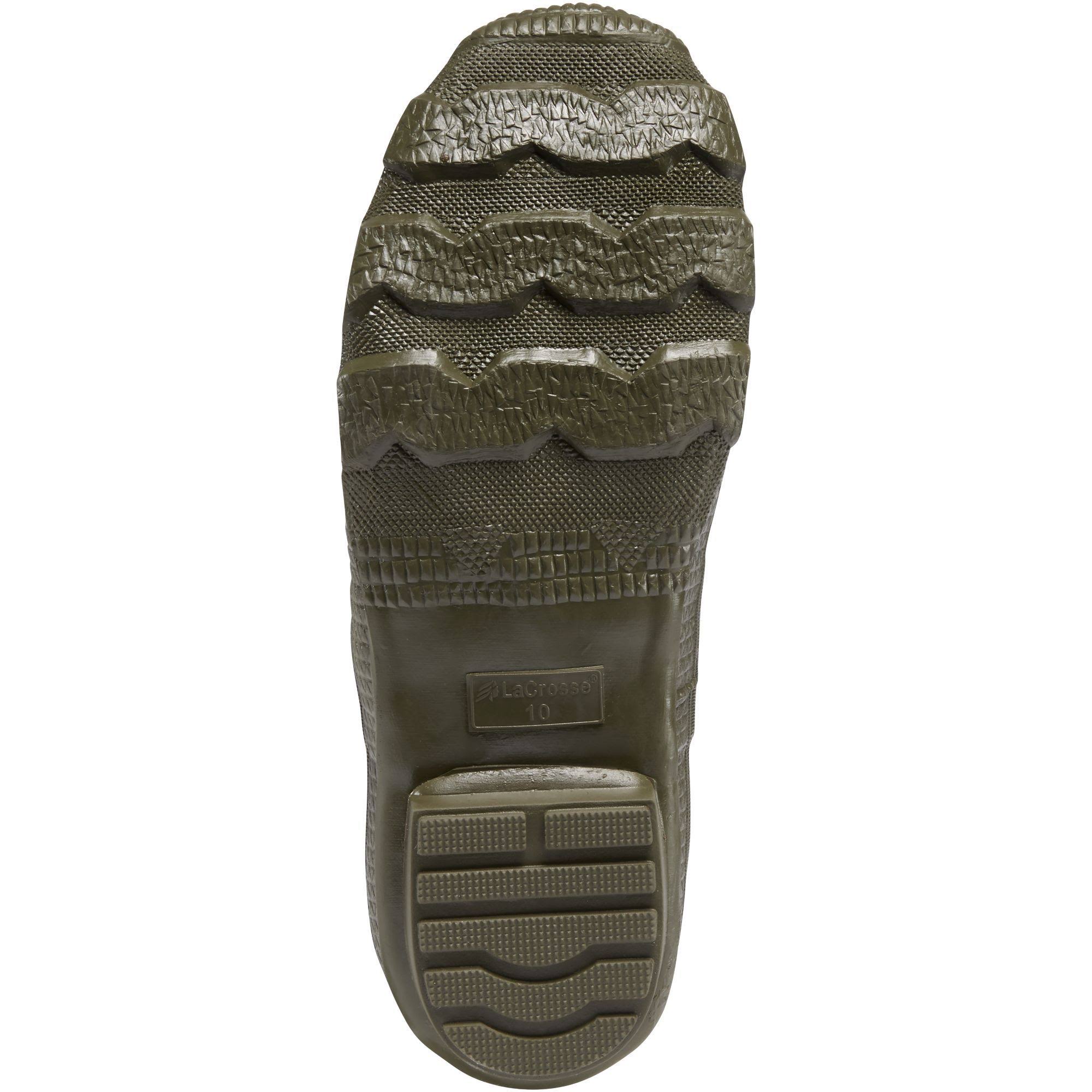 Lacrosse Men&s Big Chief 32x22 Hip 154040, Size: 12, Green