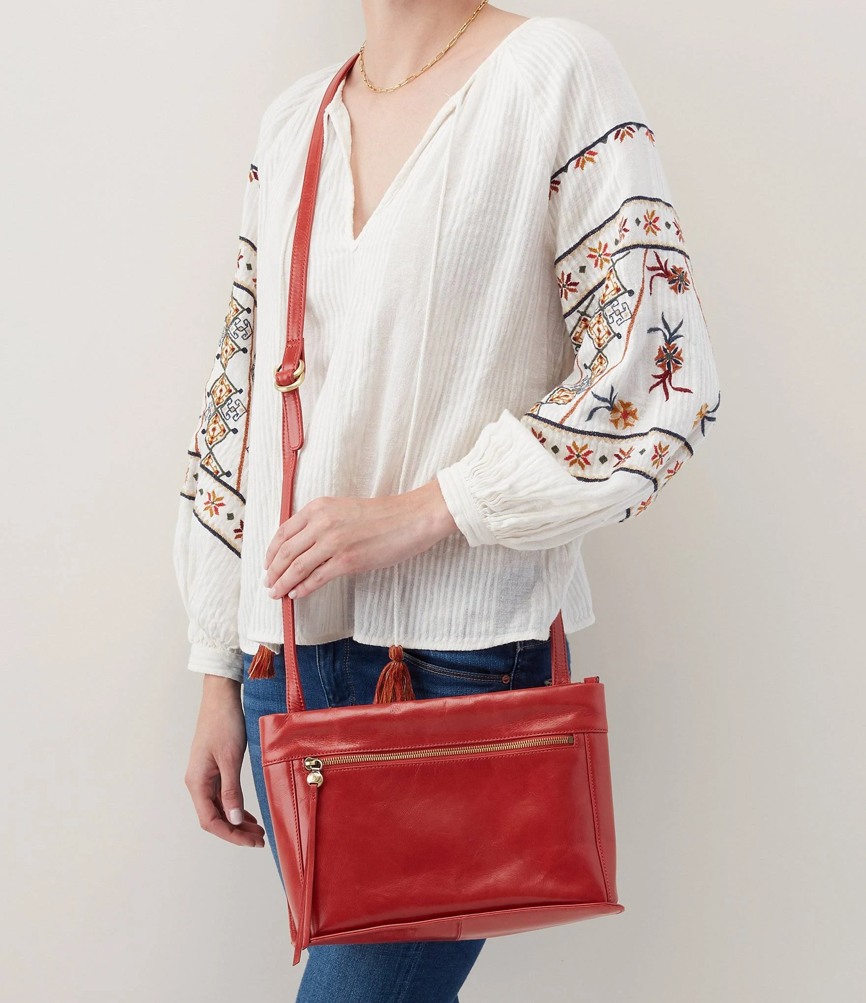 Hobo Lexie Convertible Crossbody, Riviera