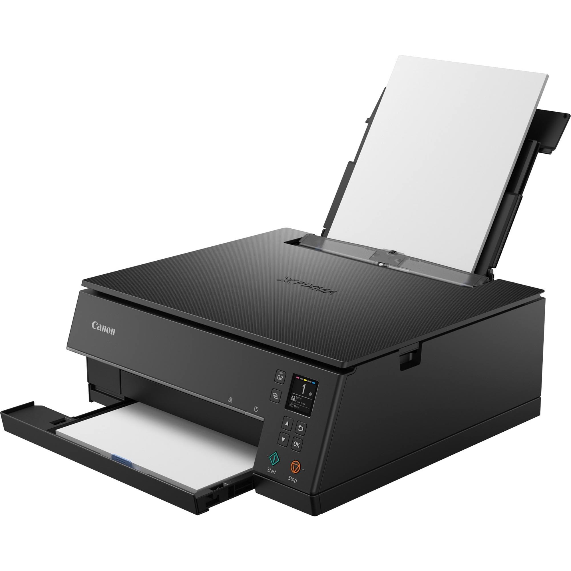 Canon Pixma TS6320 Black Wireless Inkjet All-in-One Printer - Megean