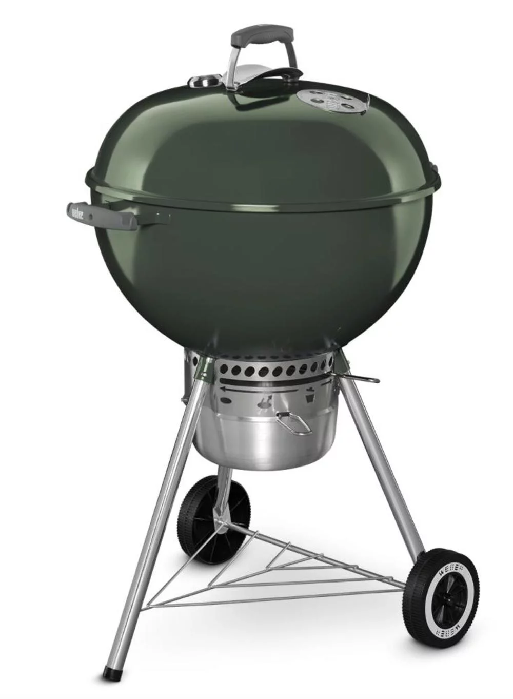 Weber Original Kettle Premium 22 In. Charcoal Grill
