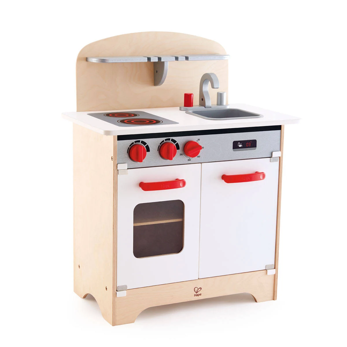 Hape Gourmet Kitchen - White