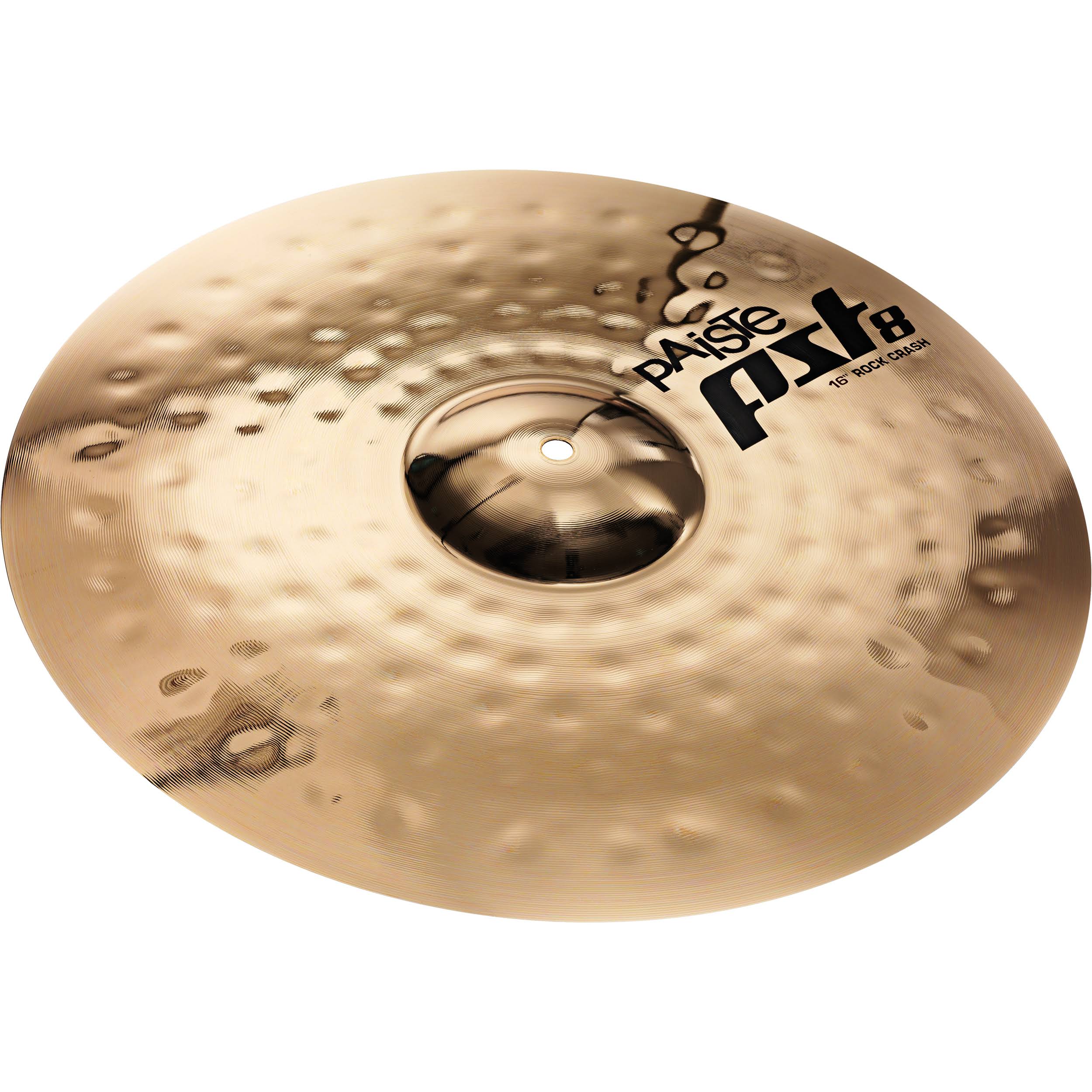Paiste 16 PST 8 Reflector Rock Crash