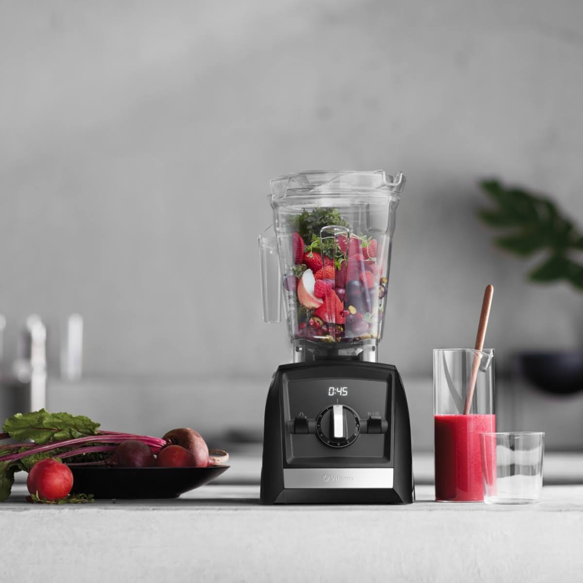 Vitamix A2300 Ascent Series Blender - White