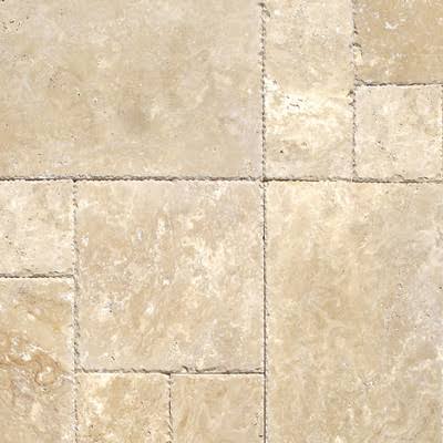 Tuscany 16x22 x 24x22 Travertine Field Tile MSI