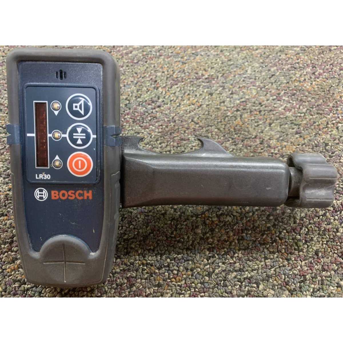 Bosch Rotary Laser Receiver LR 30 - Shop Hardware Tools Online Store