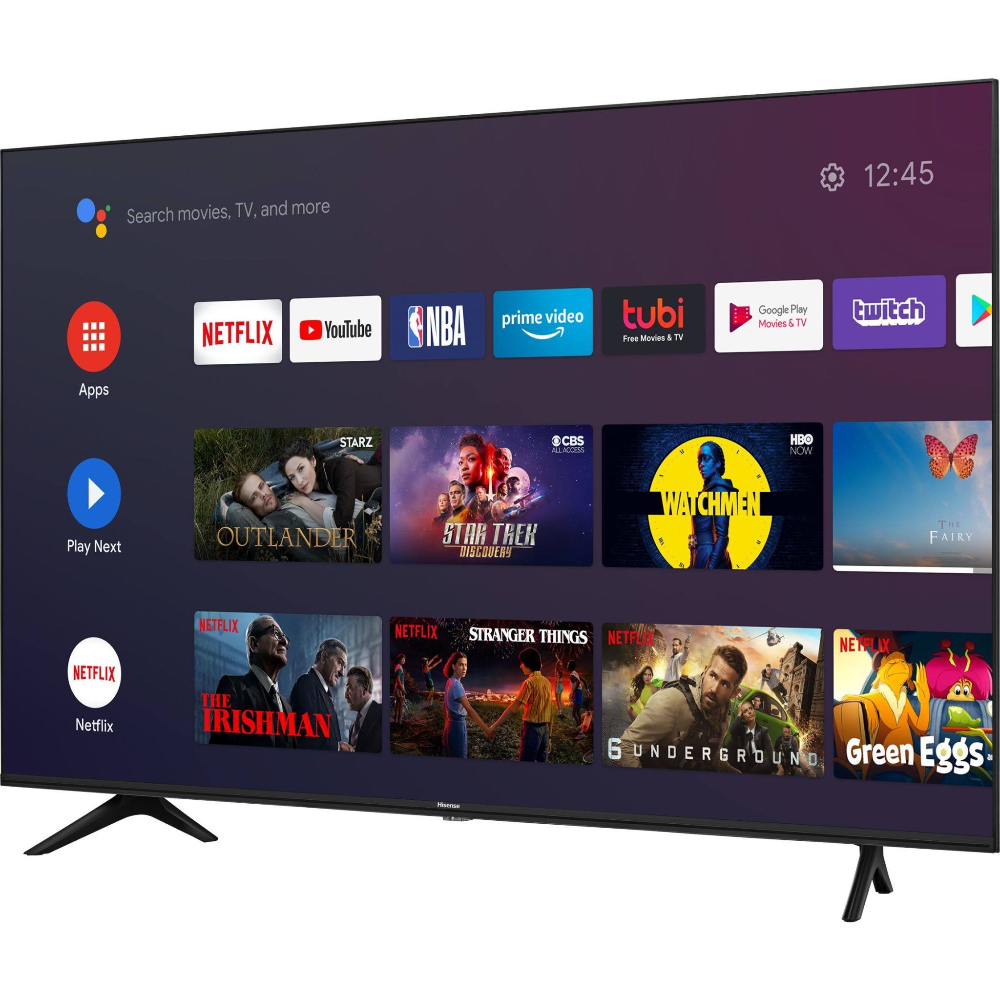 Hisense 58H78G 58-inch 4K Ultra HD Smart LED TV
