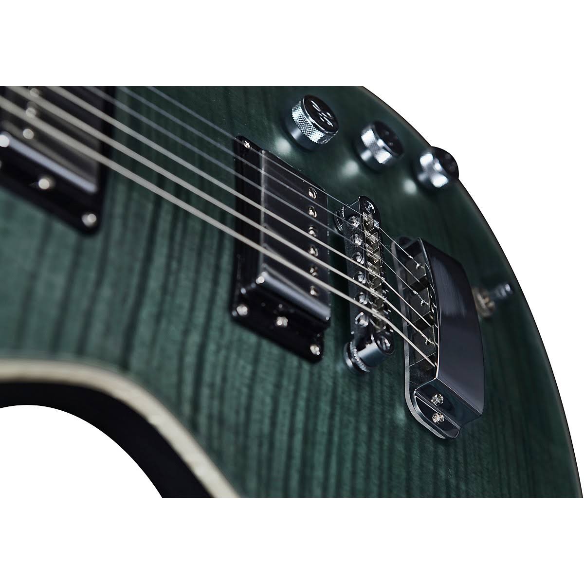 Hagstrom Ultra Max Electric Guitar - Fall Sky