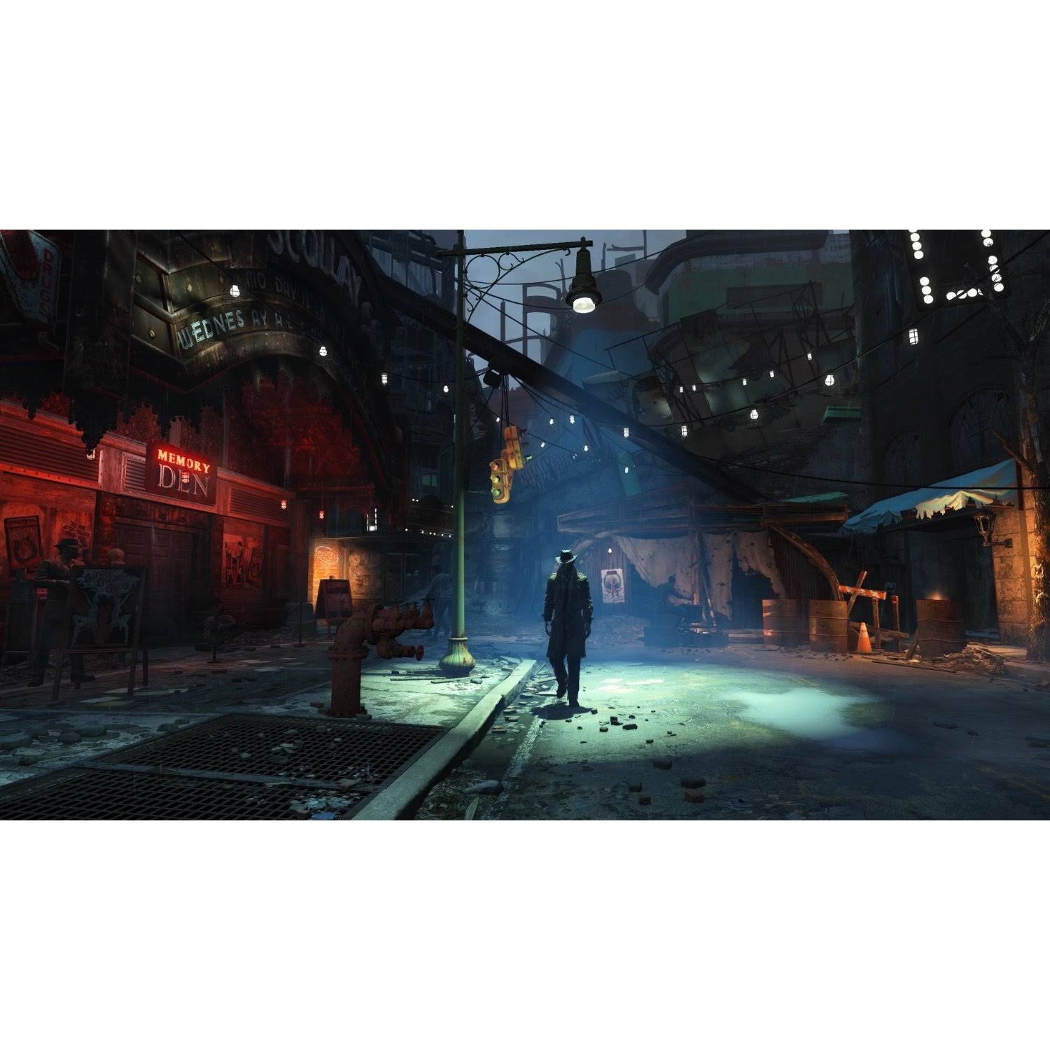 Fallout 4 Pip-boy Edition - PlayStation 4