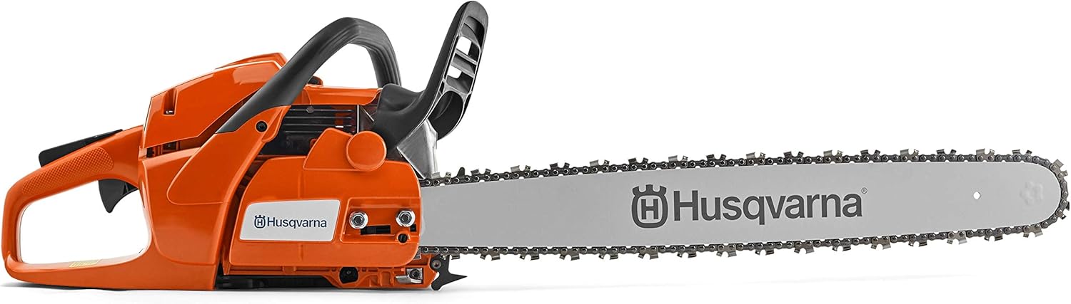 Husqvarna 450R 450 Rancher Gas Chainsaw, Orange