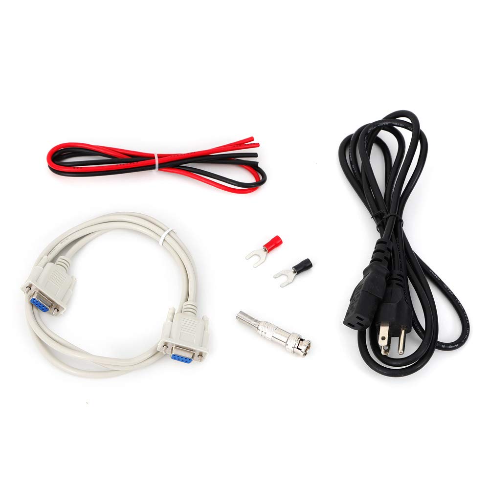 DC Electronic Load Battery Capacity Tester, GDAE10 Internal Resistance Tester Electronic Outlet Power Tester RS485/232 400W 150V 40A, KP184