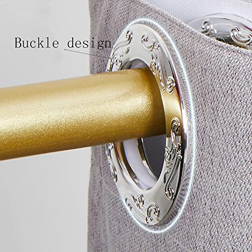 Portable Dressing Room Removable Fitting Room Clothing Store with Metal Curtain Rod Changing Room for Boutiques Offices Shopping Malls Save Space Fitting Room