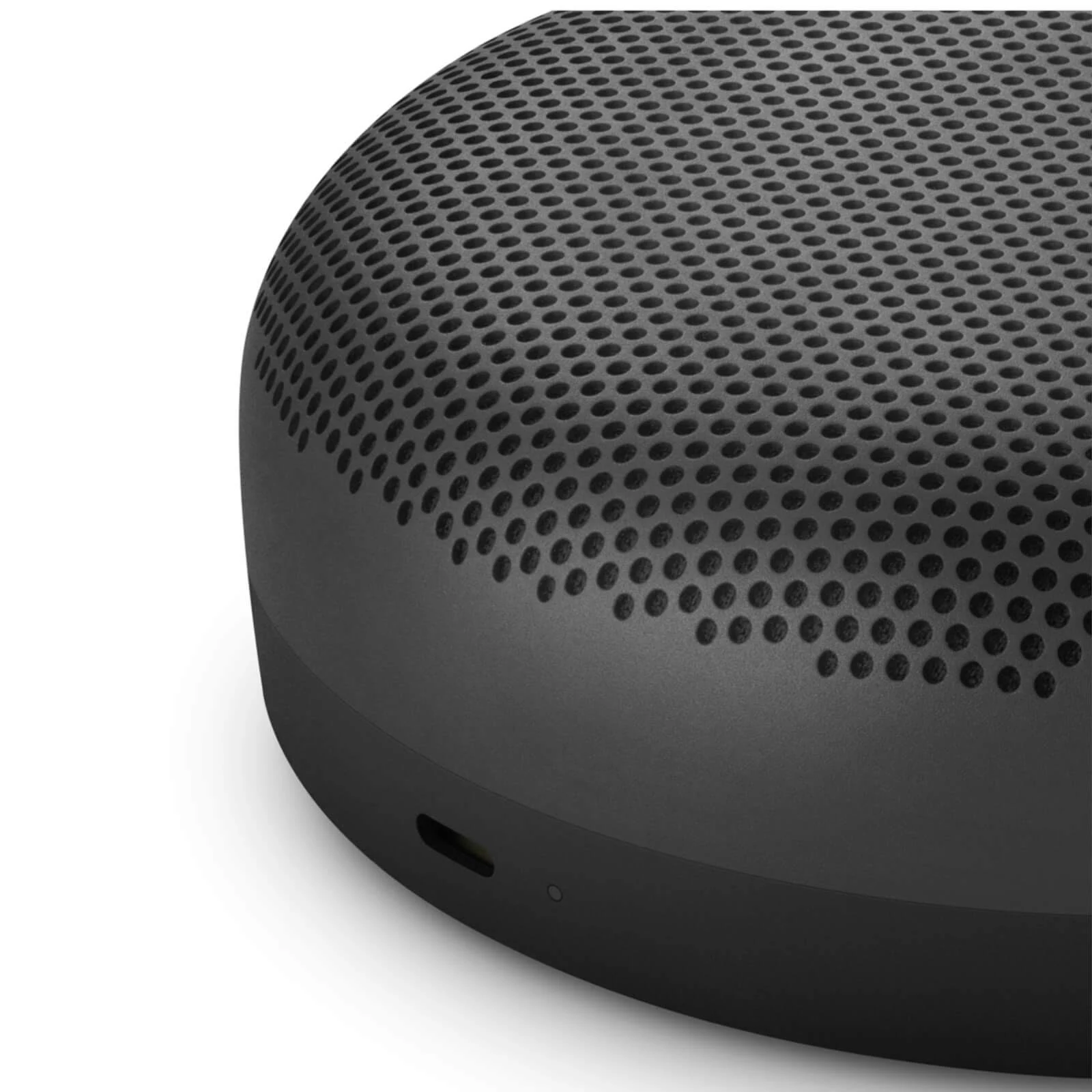 Bang u0026 Olufsen Beosound A1 2nd Gen Portable Bluetooth Speaker Anthracite