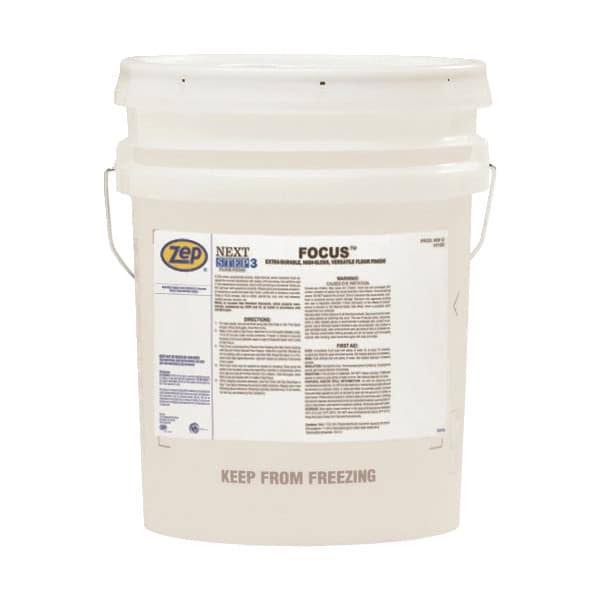 Zep High Gloss Versatile Floor Finish, 5 Gallon Pail