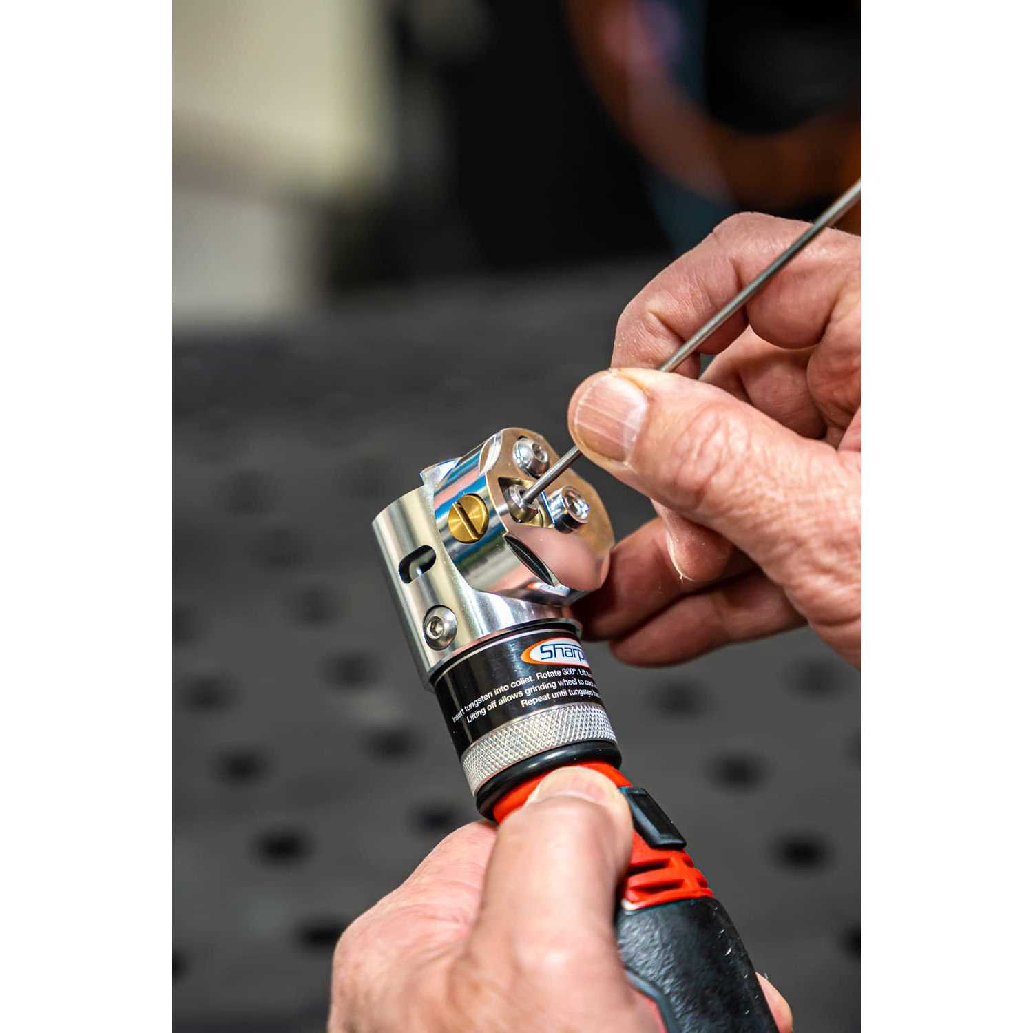 Sharpie DXCL Hand-Held Cordless Tungsten Sharpener Grinder - Shop Hardware Tools Online Store