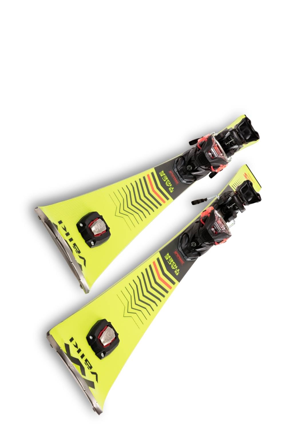 Carving Skis Völkl Racetiger SL + rMotion2 12 GW Bindings (20/21)