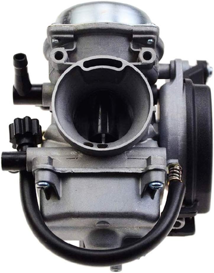 Autu Parts 0470-448 Carburetor ATV for Arctic Cat 250 300 2x4 4x4 2001 - 2005 Red Green for Carb Pack of 2