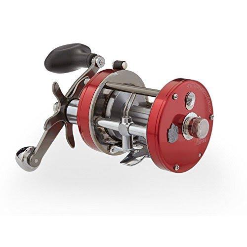 Ambassadeur 7000 C Round Baitcast Reel, Abu Garcia