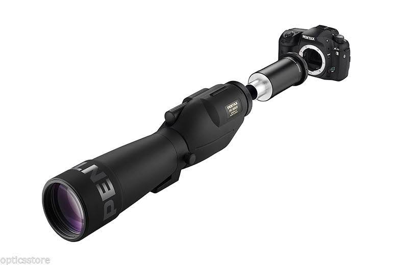 Pentax PF-80ED Straight Spotting Scope