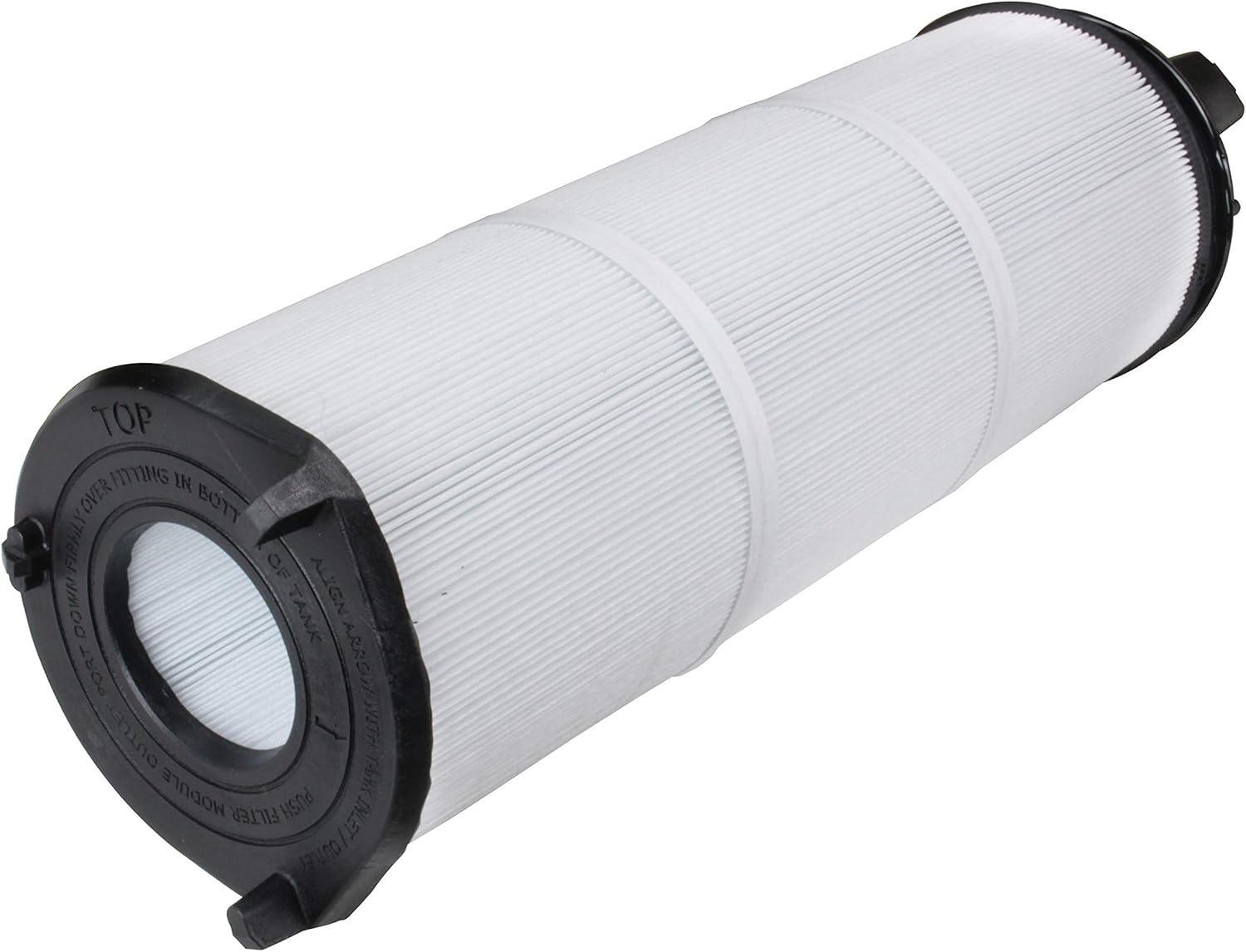 PURELINE Replacement Cartridges for Sta Rite System 3 S7M120 Filter 25021-0200S & 25022-0201S (Inner & Outer)