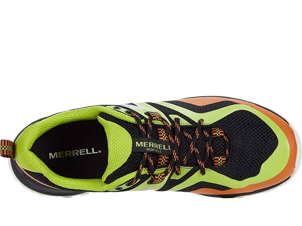Merrell Men&s MQM Flex 2 - Black HV - 10