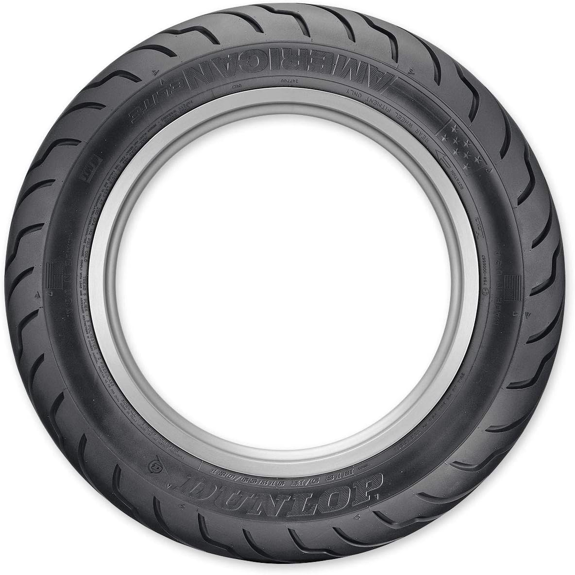 DUNLOP American Elite Rear Tire (180/65-16B)