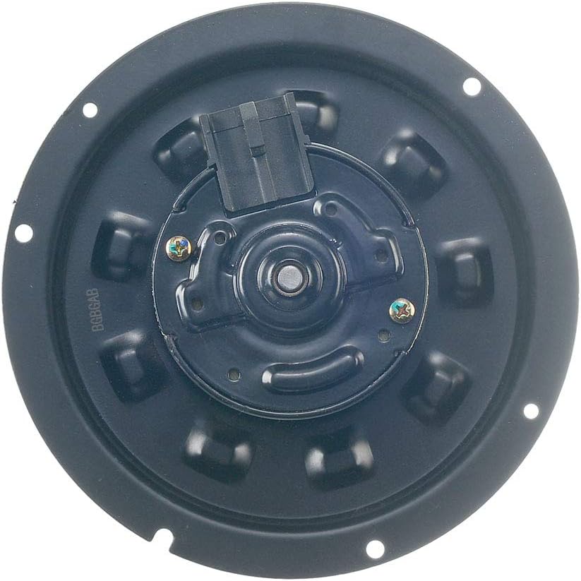 A-Premium Heater Blower Motor with Fan Cage Replacement for Ford F-250 F-350 F-450 F-550 Super Duty 1999-2007 Pack of 2