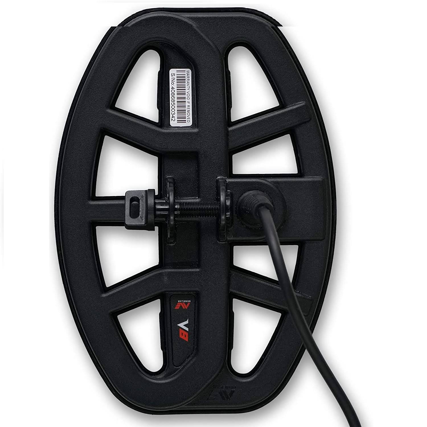 Minelab Vanquish 540 Metal Detector - Pro Pack