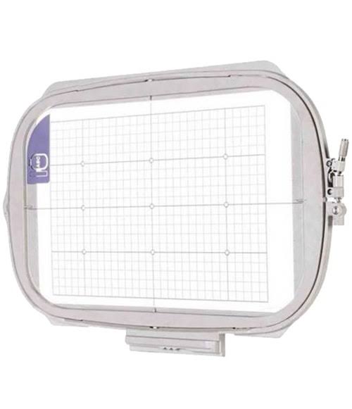 Brother SA447 Jumbo Embroidery Hoop 12 x 8 Fits NV6000D u0026 others
