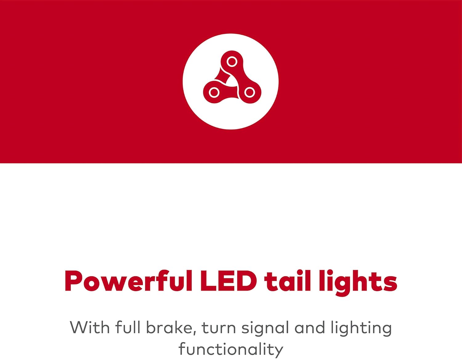 YAKIMA, EXO LitKit, License Plate and Tail Lights Accessory for EXO Hitch Rack System