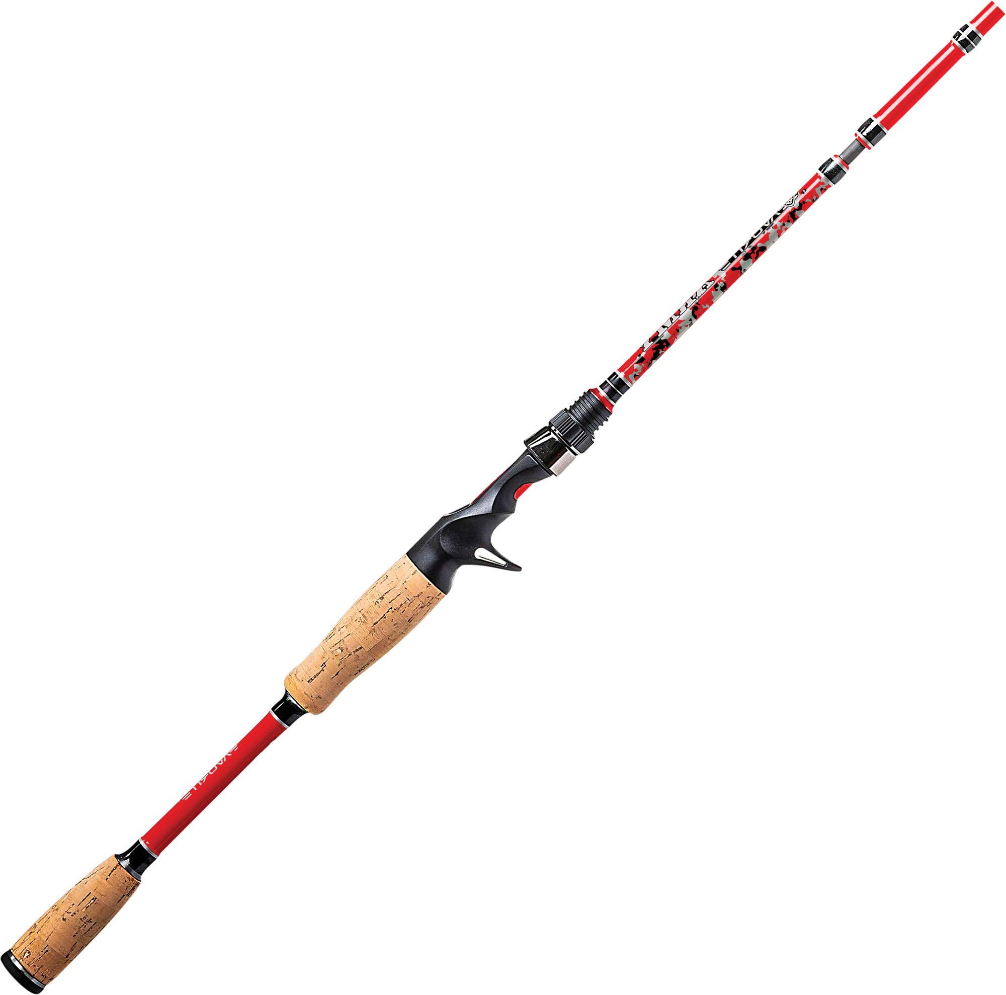 Favorite Fishing Army Geo Casting Rod, Carbon