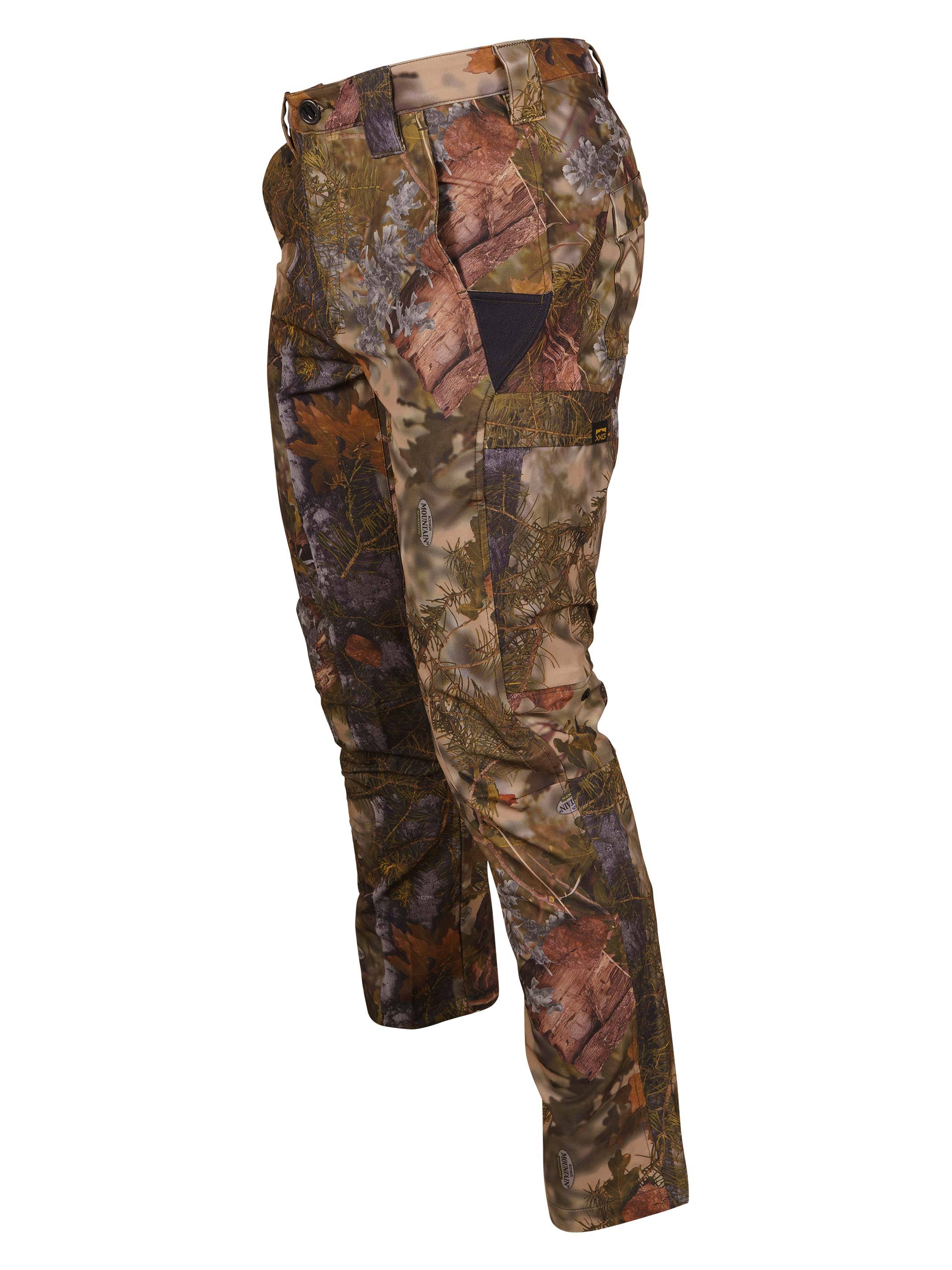 King&s Camo XKG Ridge Pant