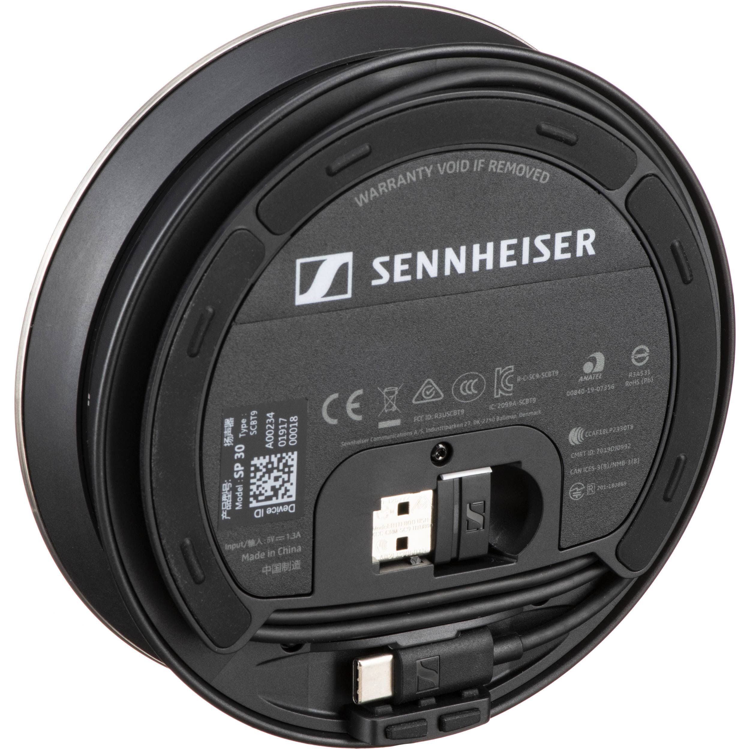 Sennheiser Bluetooth Speaker Phone 508346