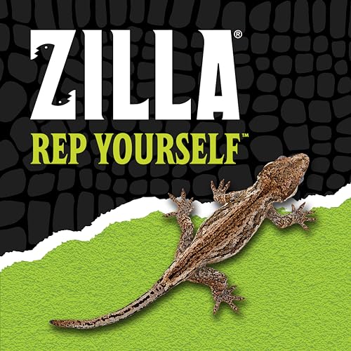 Zilla QuickBuild Terrarium, Sleek Glass Reptile Habitat, Easy Setup, Suitable for all Types of Reptile Pets, Whether Amphibians, Reptilians, Snakes, or Even Arachnids, 48"x18"x18"