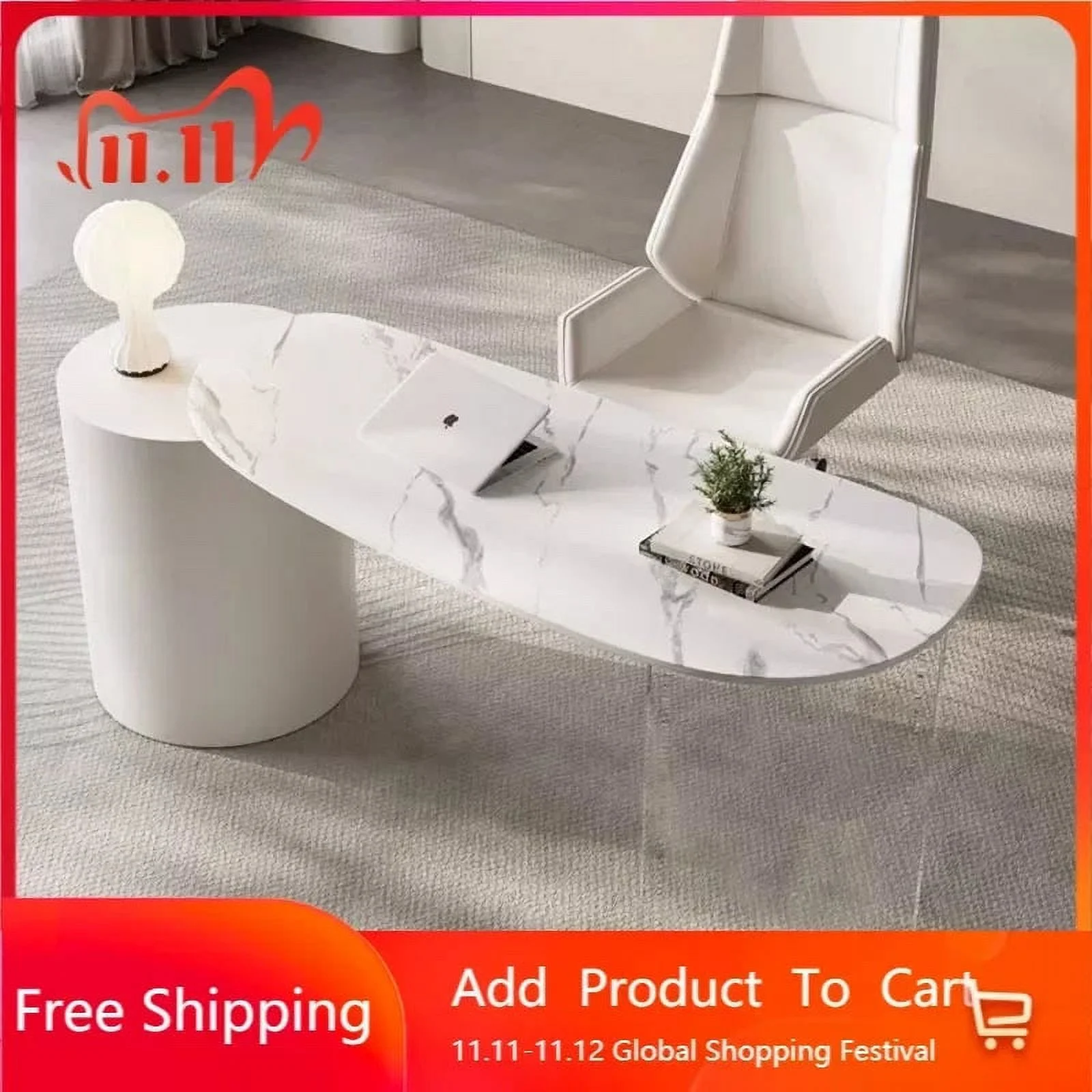 Reception Drafting Office Desk Meeting Standing Italian Storage Office Desk Studio Escritorios De Oficina Modern Furniture