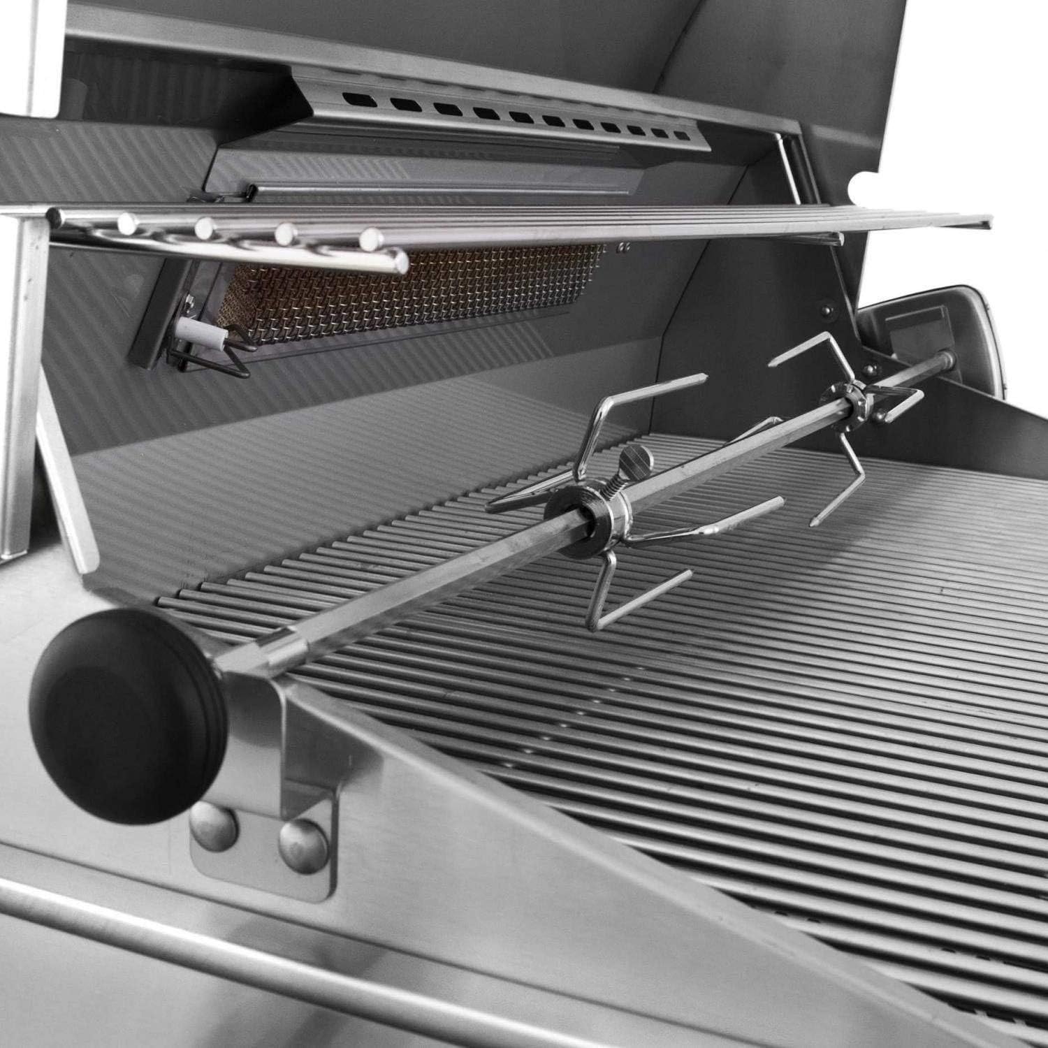 American Outdoor Grill L-series 36-inch Built-in Propane Grill With Rotisserie