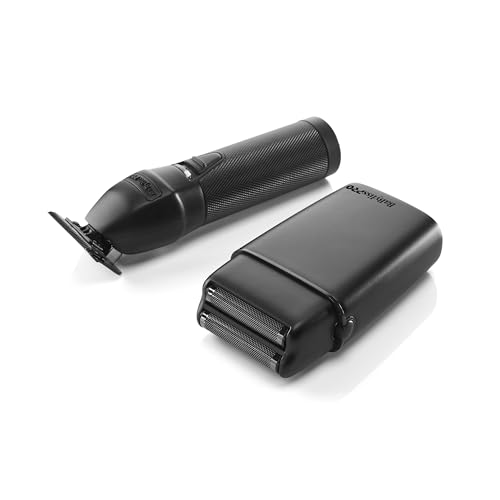 BaBylissPRO LIMITEDFX Hair Trimmer and Shaver Prepack