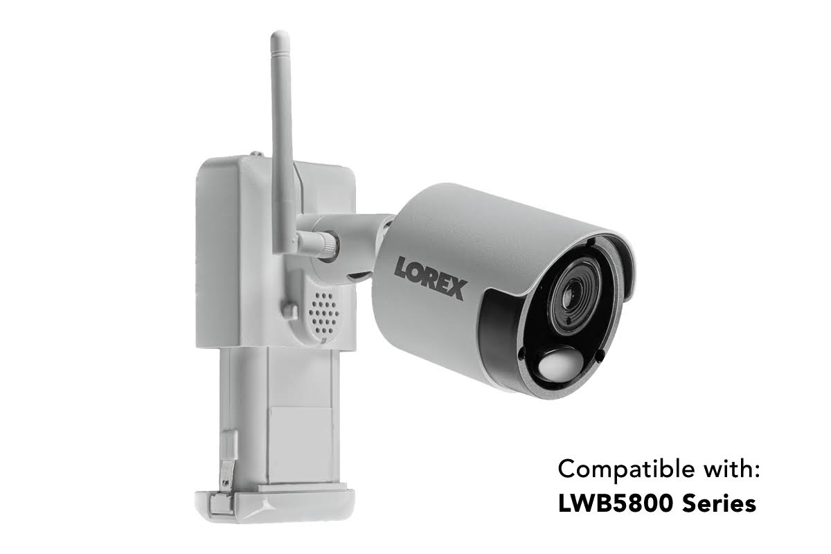 Lorex 3-Cell Power Pack for Select Wire-Free Cameras ACBATTR3