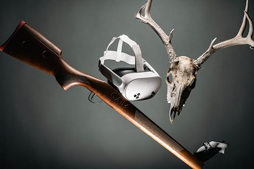 GAIM Hunting Simulator | Virtual Reality Shooting Simulator | Laminate Stock Edition