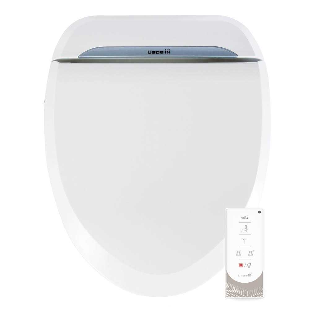 Bio Bidet USPA 6800 Bidet Toilet Seat - Shop Hardware Tools Online Store