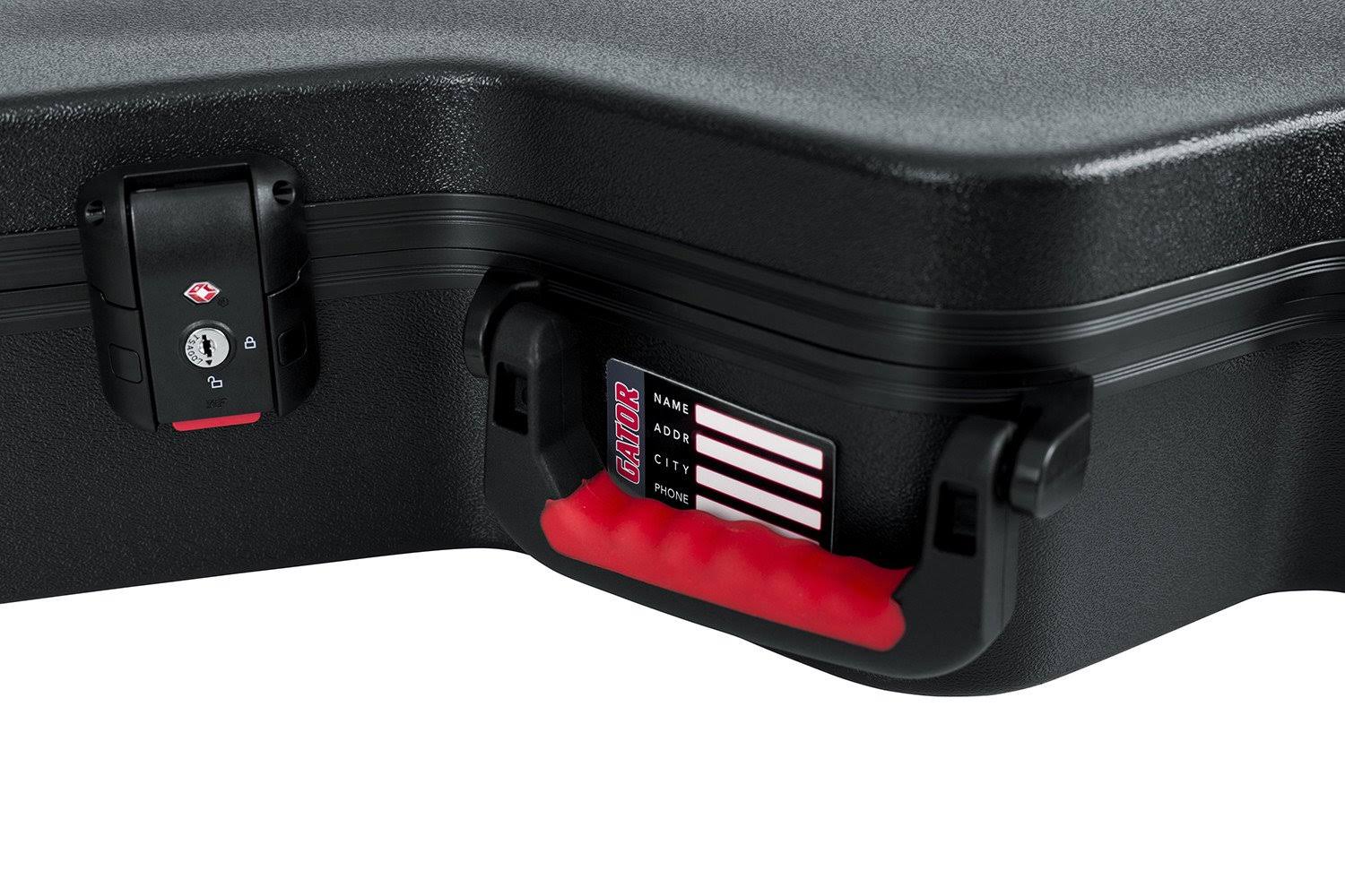Gator GTSA-GTR335 TSA ATA Molded Semi-Hollow Guitar Case