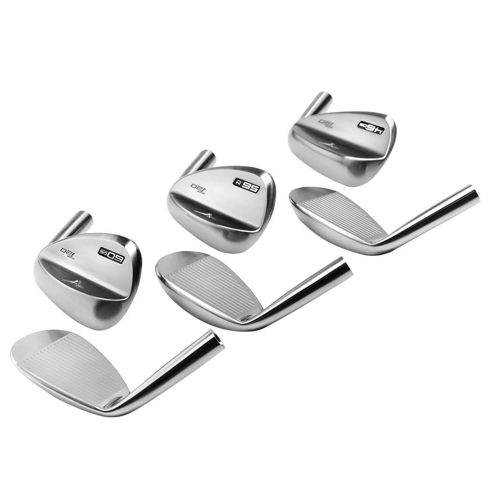 Mizuno T20 White Satin Wedge