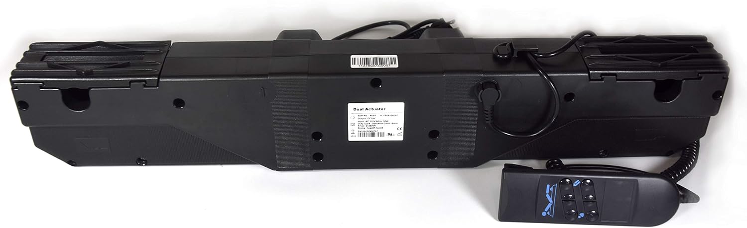 Richmat Actuator Motor for Adjustable Electric Bed Frame and Electric Hospital Bed (HJA1(Wired))