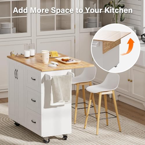 4 EVER WINNER Kitchen Island