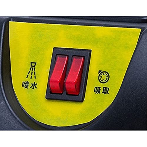 40L/60L Carpet Cleaning Machine Car Detailing Carpet Cleaner Extractor Device