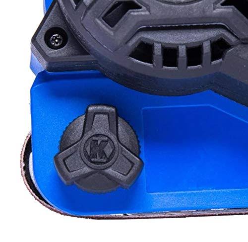 Kobalt KBS 124B-03 24V Max 24-Volt Brushless Cordless Belt Sander Tool Only New