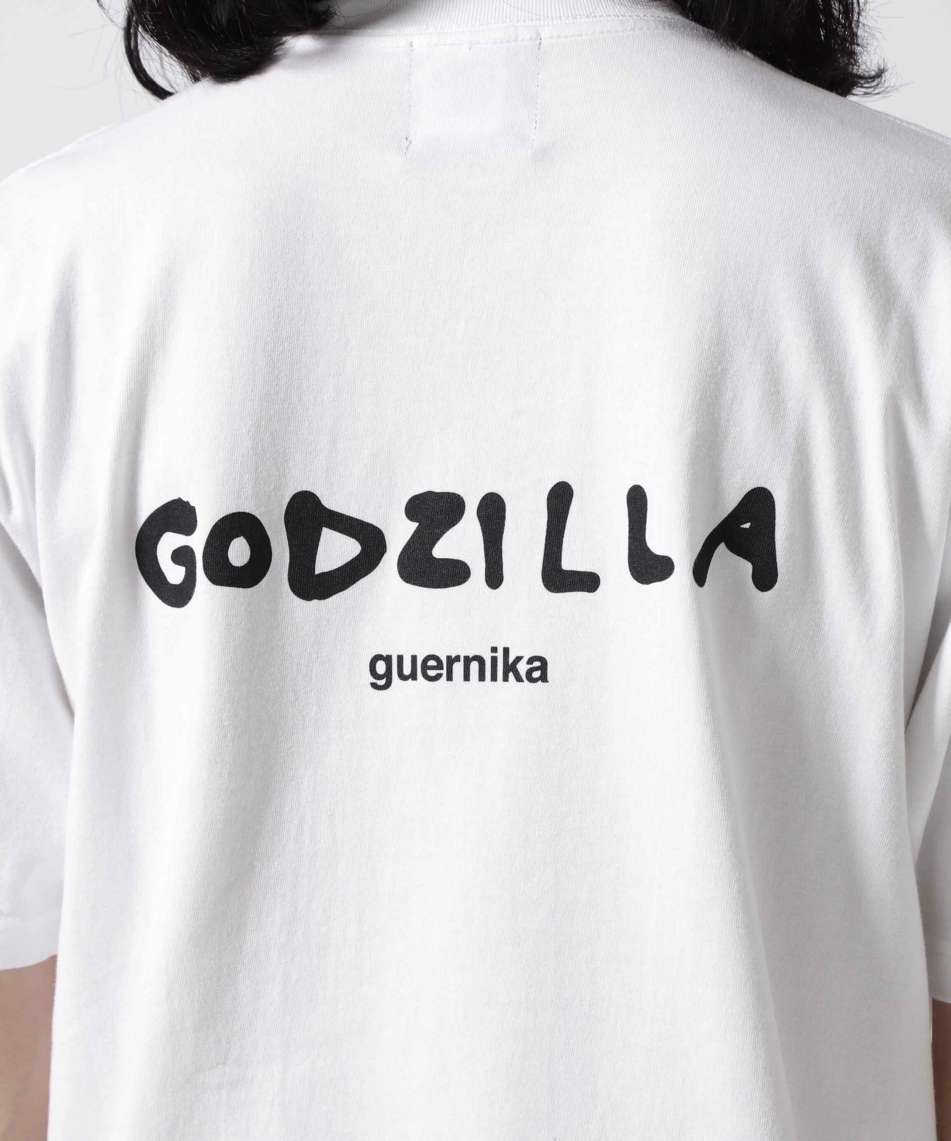 Guernica×Godzilla/Guernica/GODZILLA VS. MOTHRA