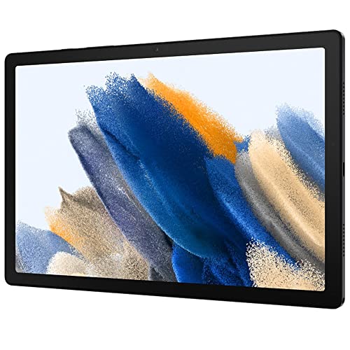 Samsung Galaxy Tab A8 2022 WiFi 10.5 inch 7040 mAh 8MP SM-X200 International Version Dual Camera (w/Fast Car Charger Bundle)