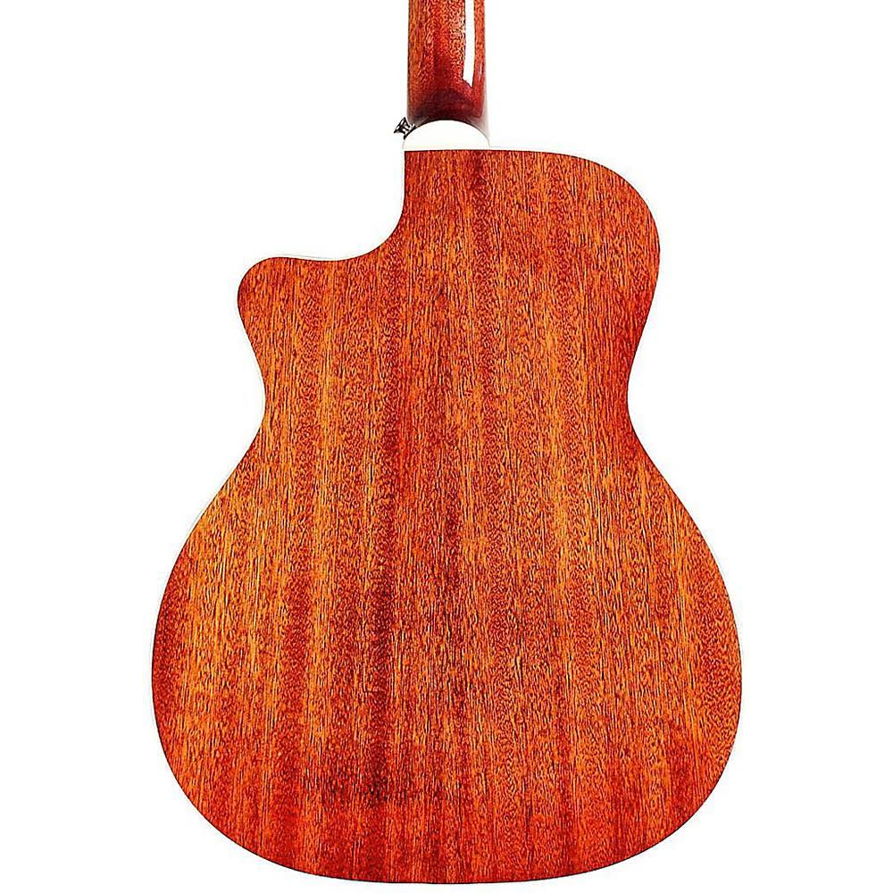 Guild OM-140CE Acoustic-Electric Guitar Sunburst