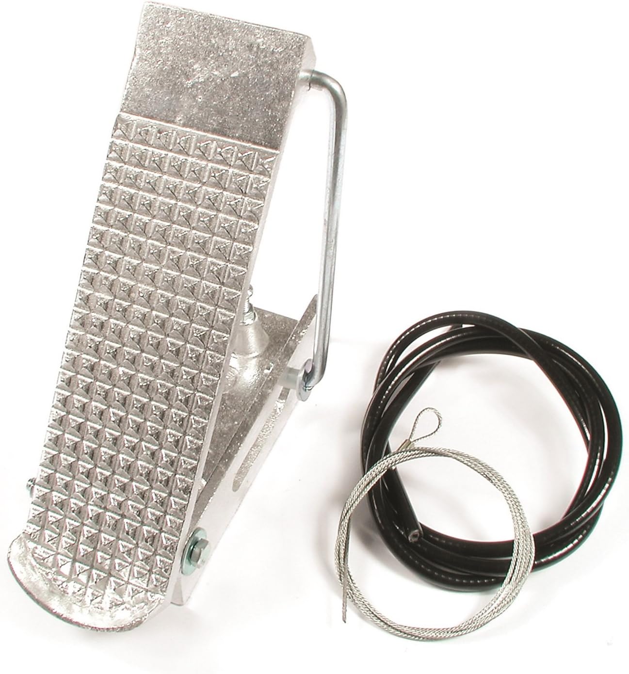 Mr. Gasket 3842G Pedal Kit with Throttle Cable, Regular