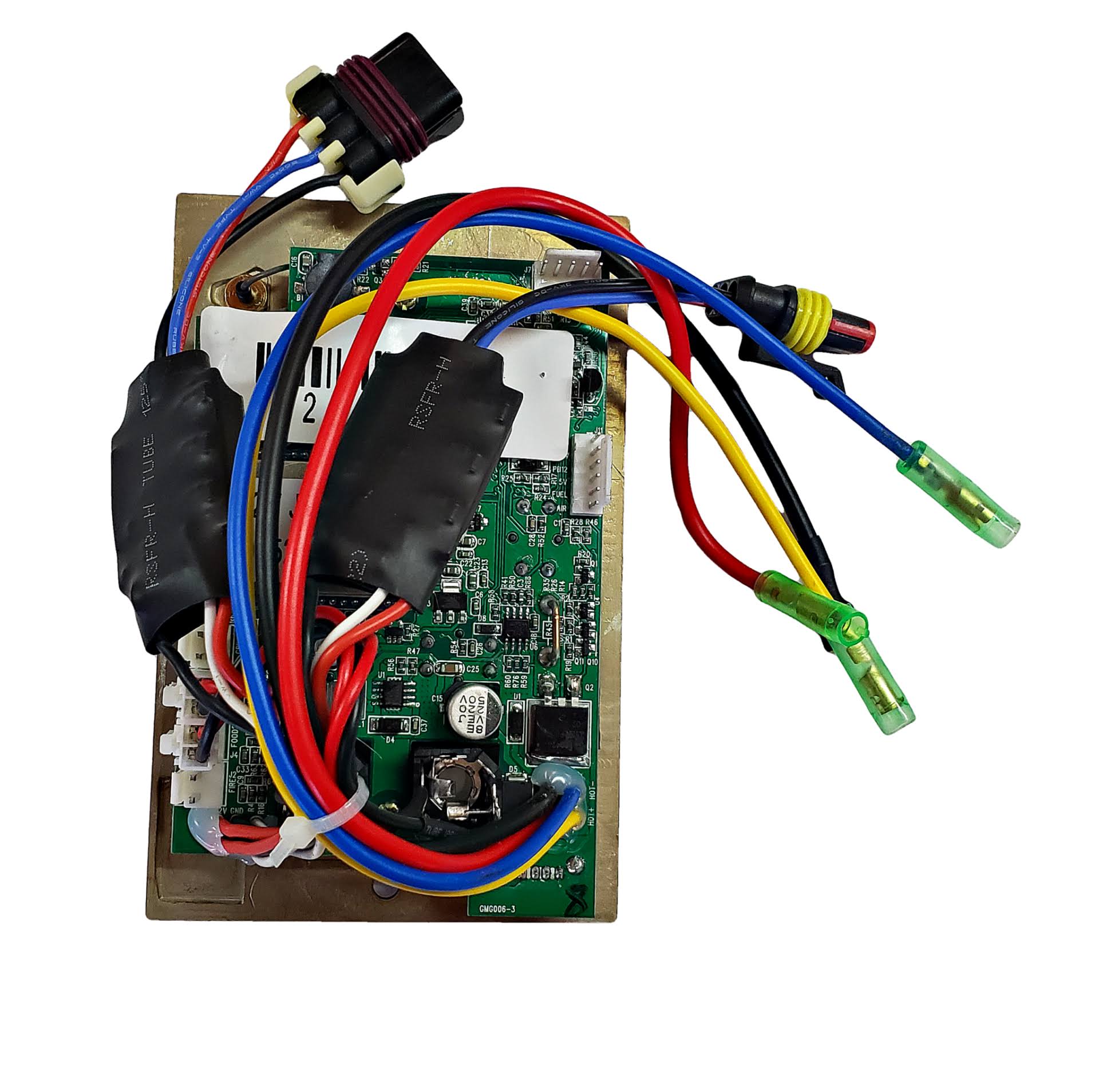 Pellethead Green Mountain Grills Jim Bowie 12V Prime WiFi Control Board, Men&s, Size: One Size